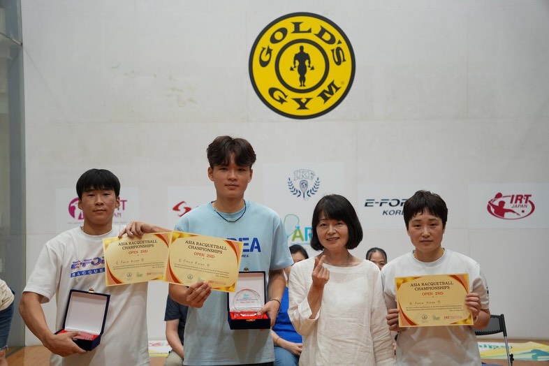 E-force Korea B